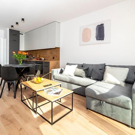 Apartament Nakielska 46a lux 40m2 Bydgoszcz Zewnętrze zdjęcie
