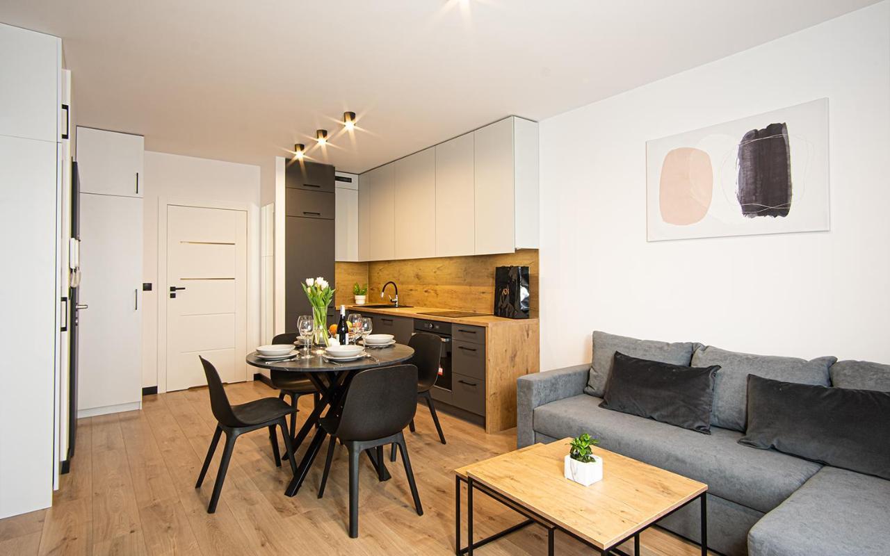 Apartament Nakielska 46a lux 40m2 Bydgoszcz Zewnętrze zdjęcie
