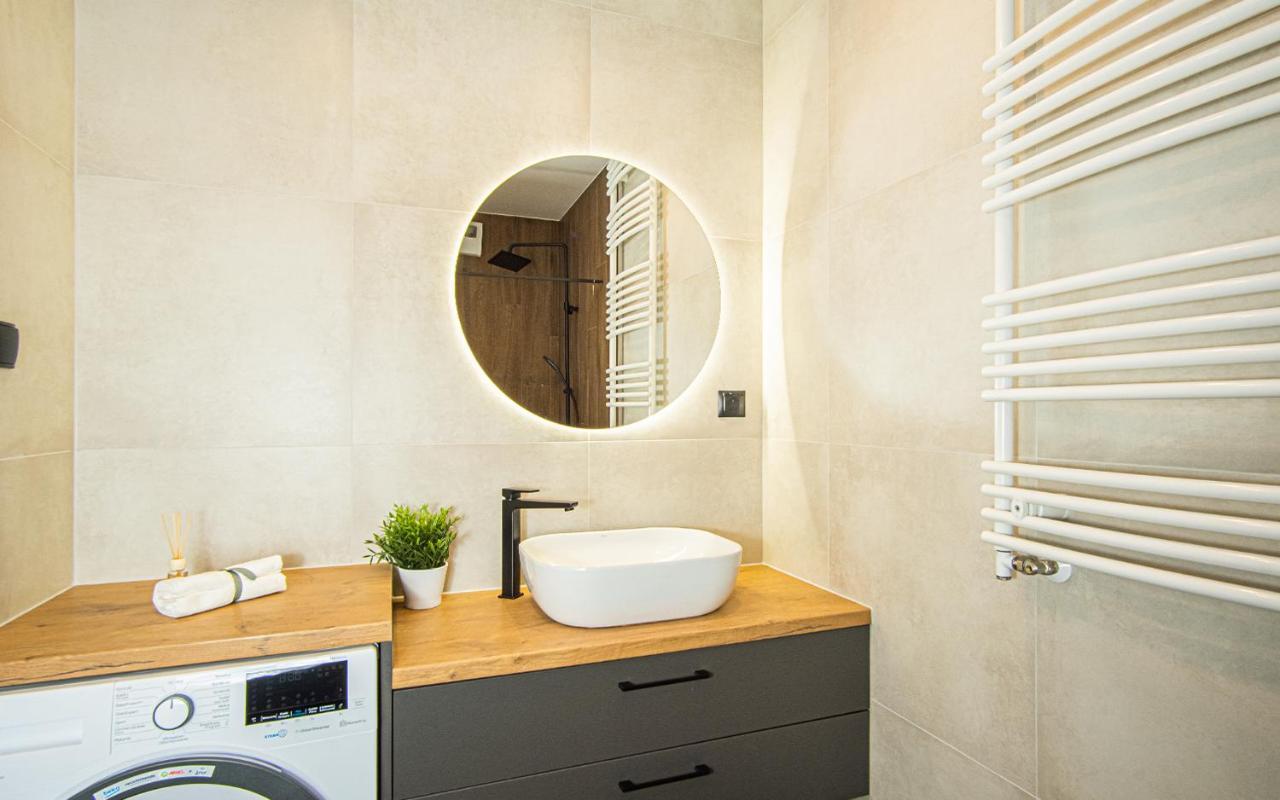 Apartament Nakielska 46a lux 40m2 Bydgoszcz Zewnętrze zdjęcie