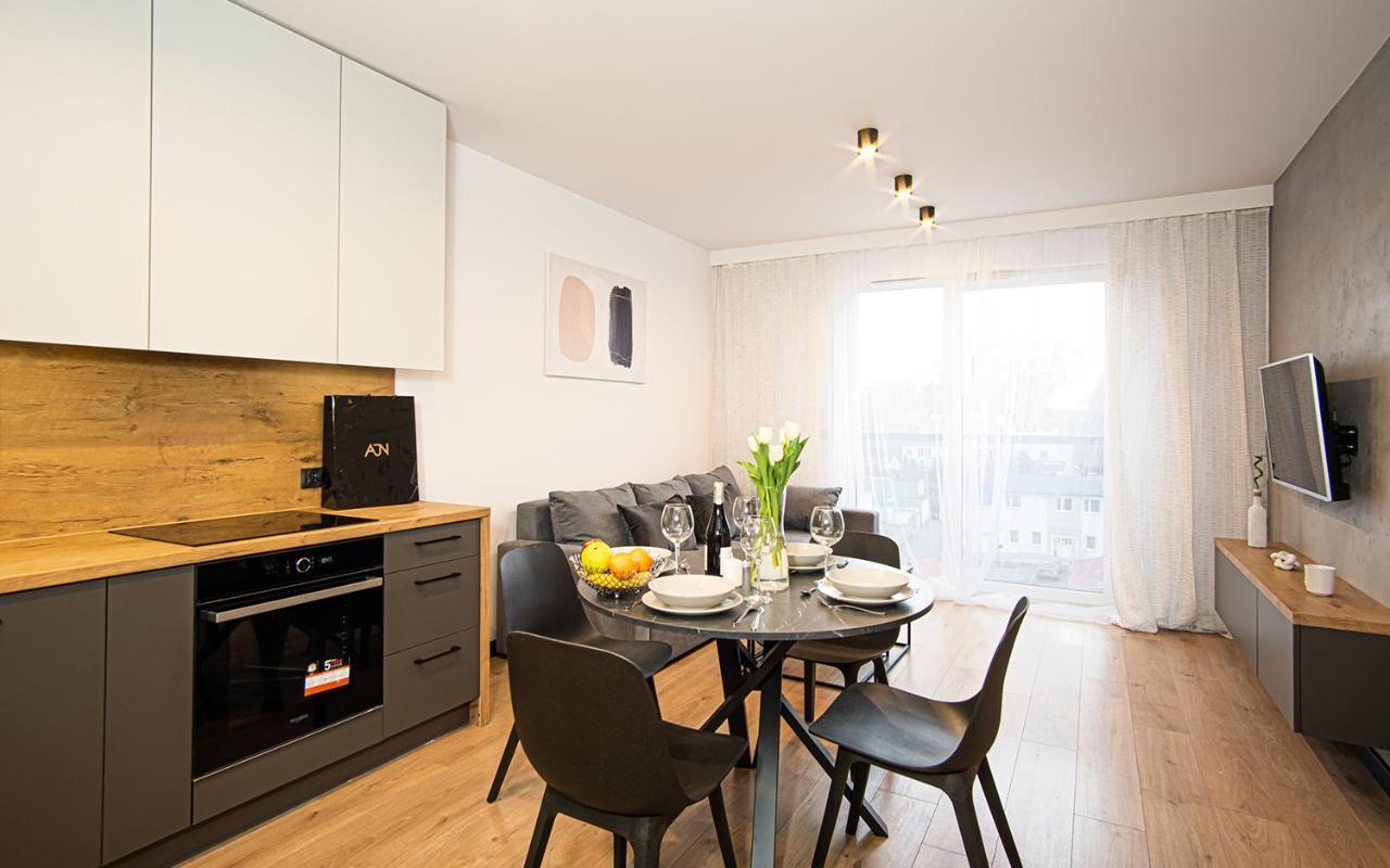 Apartament Nakielska 46a lux 40m2 Bydgoszcz Zewnętrze zdjęcie