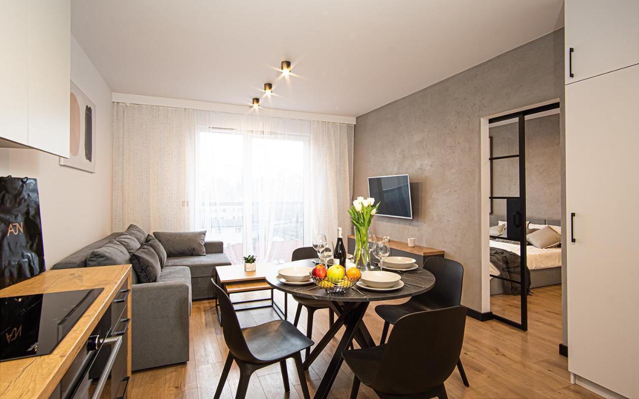 Apartament Nakielska 46a lux 40m2 Bydgoszcz Zewnętrze zdjęcie