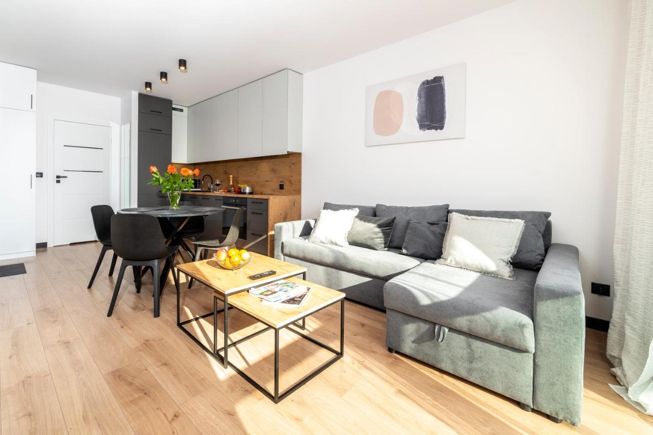 Apartament Nakielska 46a lux 40m2 Bydgoszcz Zewnętrze zdjęcie