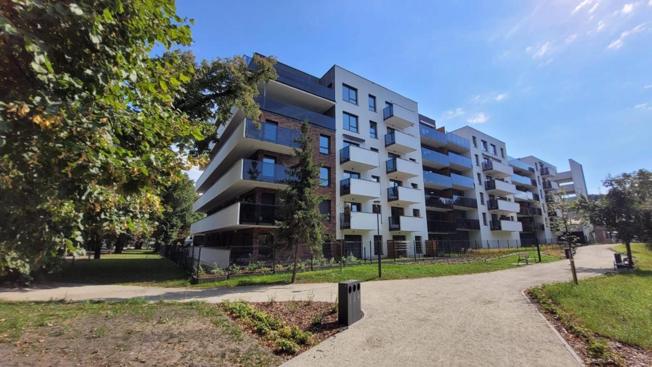 Apartament Nakielska 46a lux 40m2 Bydgoszcz Zewnętrze zdjęcie