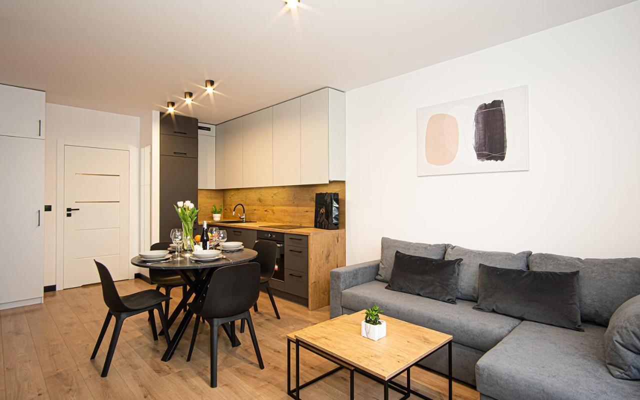 Apartament Nakielska 46a lux 40m2 Bydgoszcz Zewnętrze zdjęcie