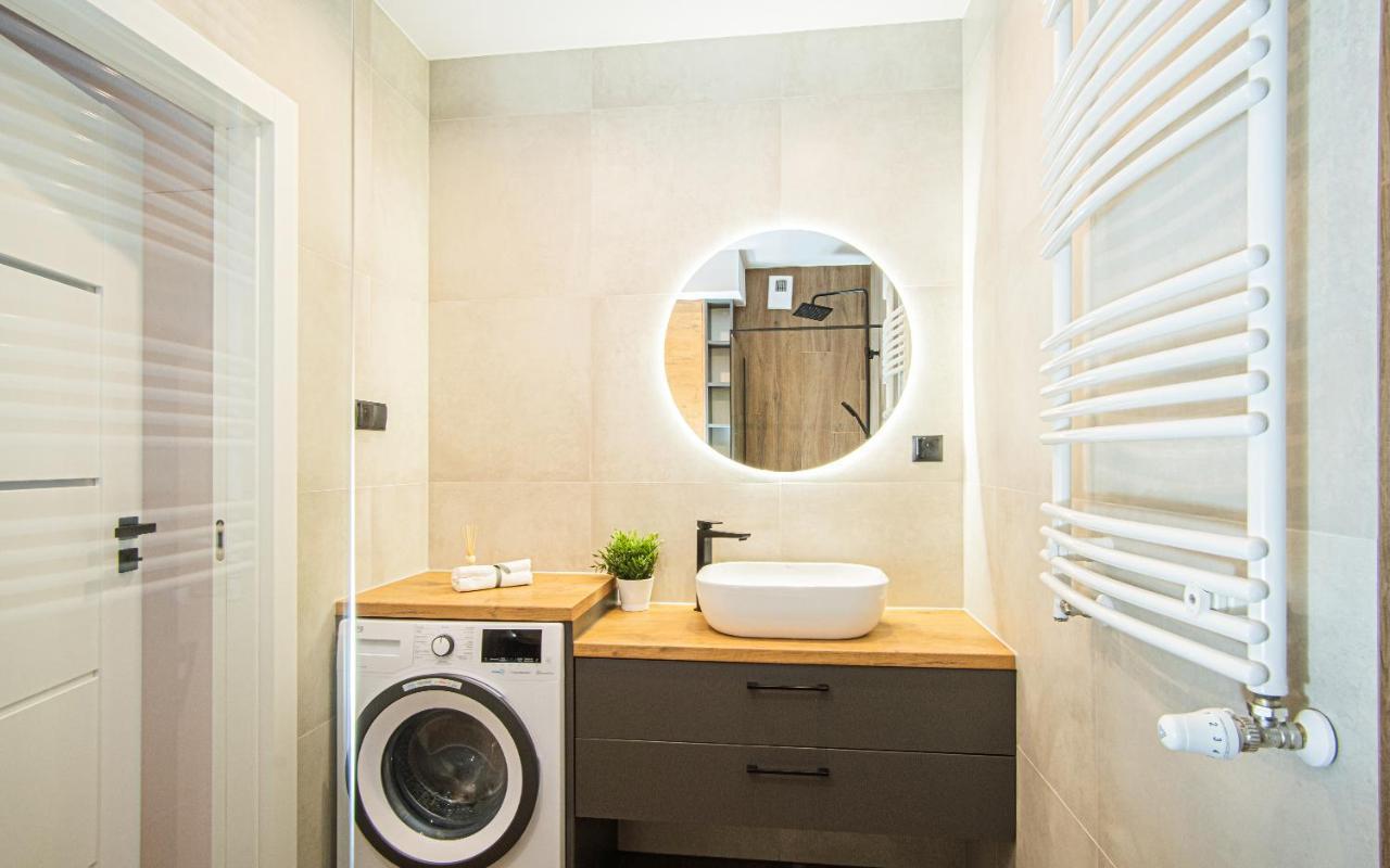Apartament Nakielska 46a lux 40m2 Bydgoszcz Zewnętrze zdjęcie