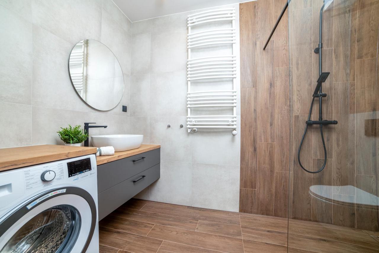 Apartament Nakielska 46a lux 40m2 Bydgoszcz Zewnętrze zdjęcie