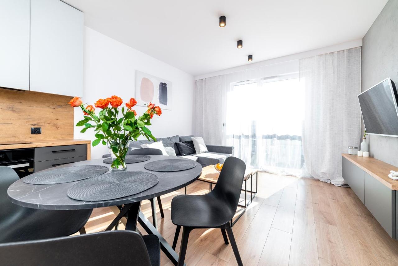Apartament Nakielska 46a lux 40m2 Bydgoszcz Zewnętrze zdjęcie