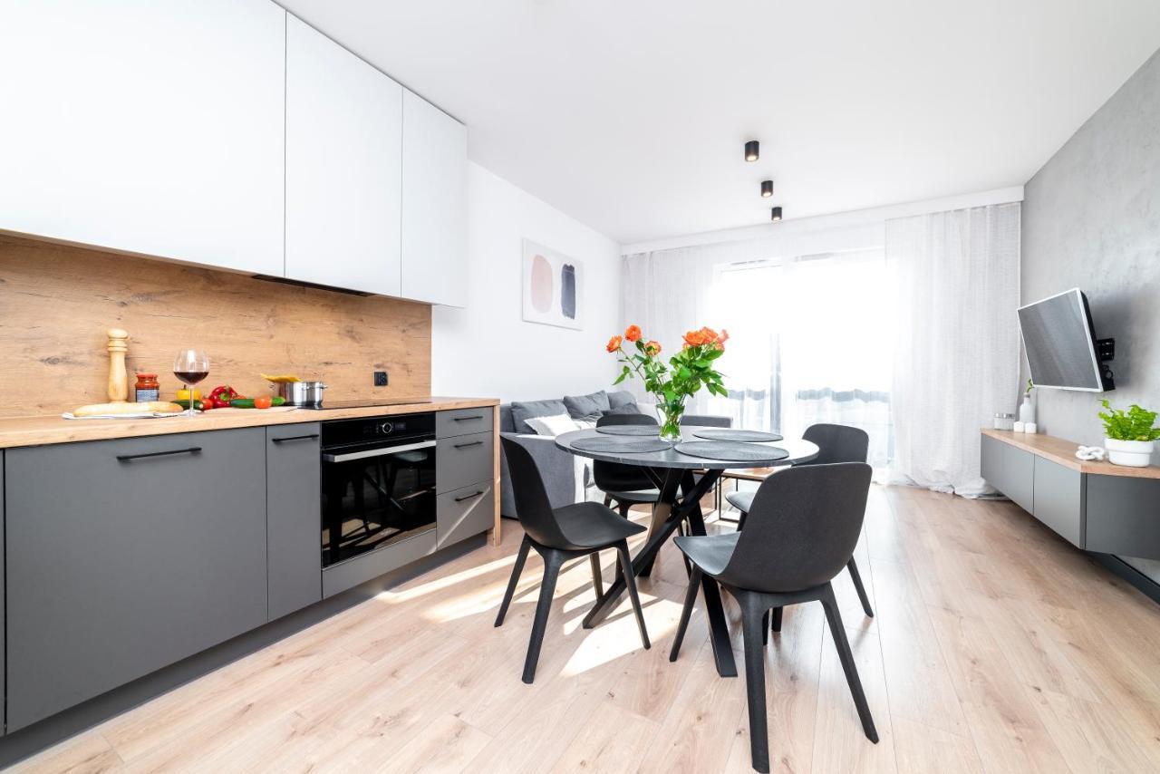 Apartament Nakielska 46a lux 40m2 Bydgoszcz Zewnętrze zdjęcie
