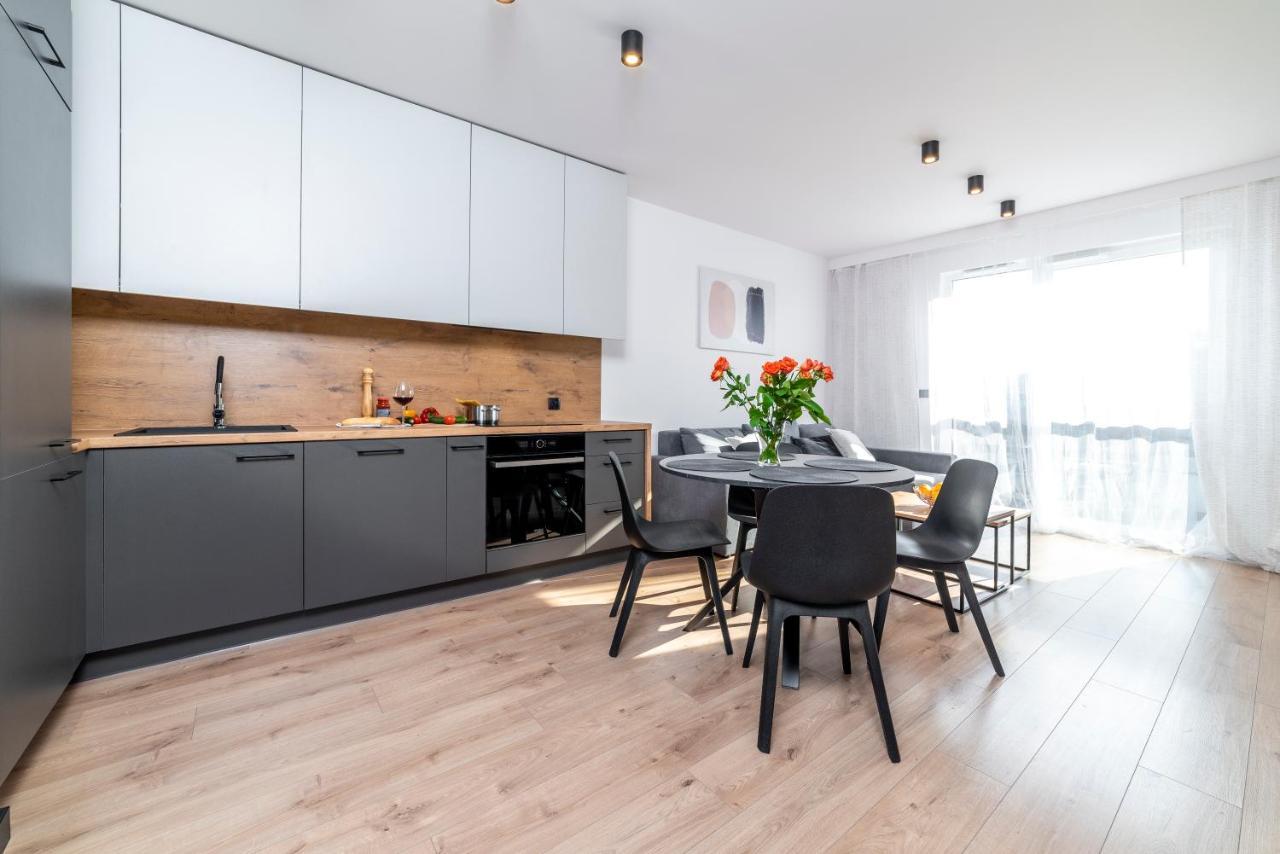 Apartament Nakielska 46a lux 40m2 Bydgoszcz Zewnętrze zdjęcie
