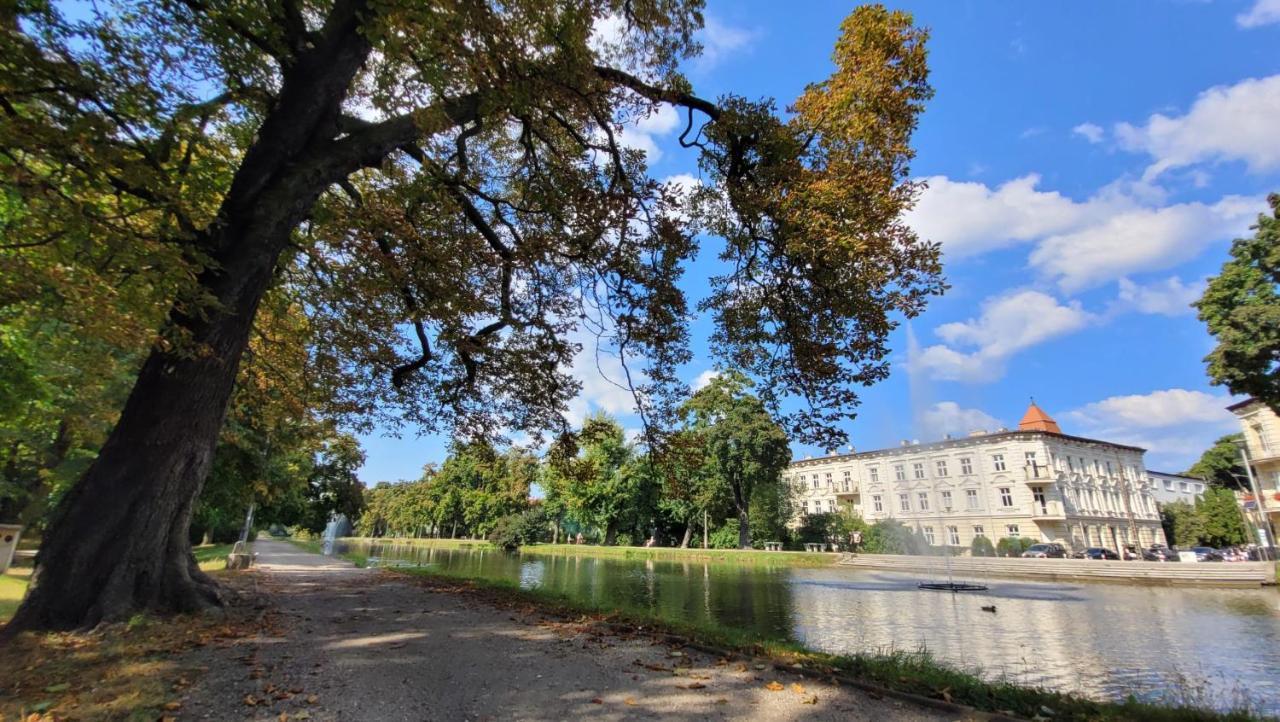Apartament Nakielska 46a lux 40m2 Bydgoszcz Zewnętrze zdjęcie