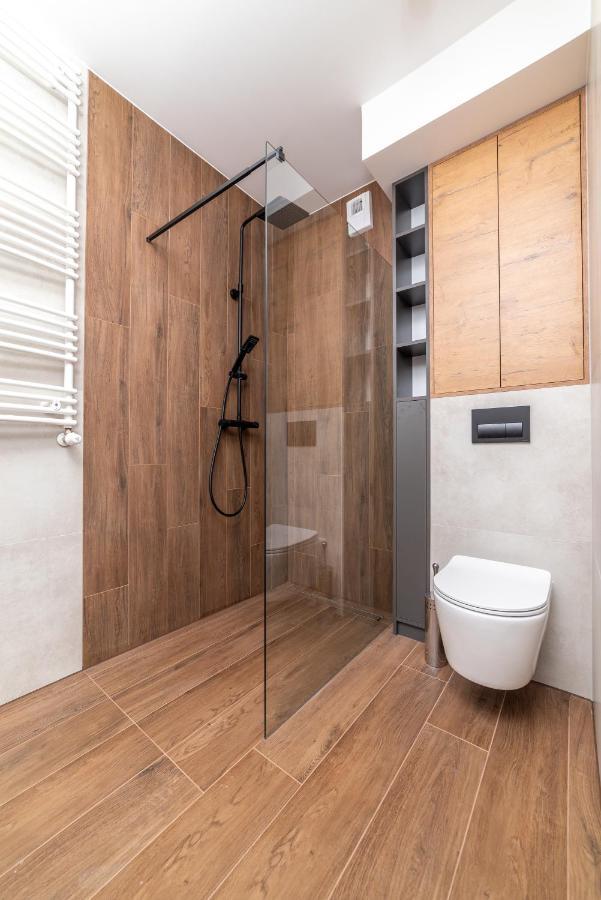 Apartament Nakielska 46a lux 40m2 Bydgoszcz Zewnętrze zdjęcie