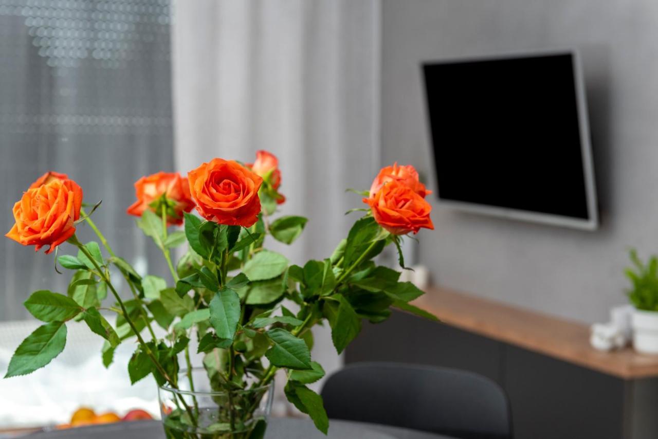 Apartament Nakielska 46a lux 40m2 Bydgoszcz Zewnętrze zdjęcie