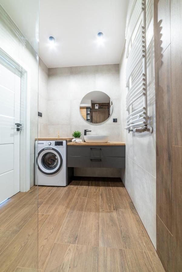 Apartament Nakielska 46a lux 40m2 Bydgoszcz Zewnętrze zdjęcie