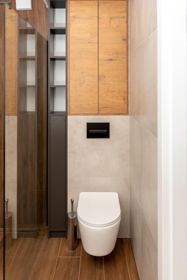 Apartament Nakielska 46a lux 40m2 Bydgoszcz Zewnętrze zdjęcie