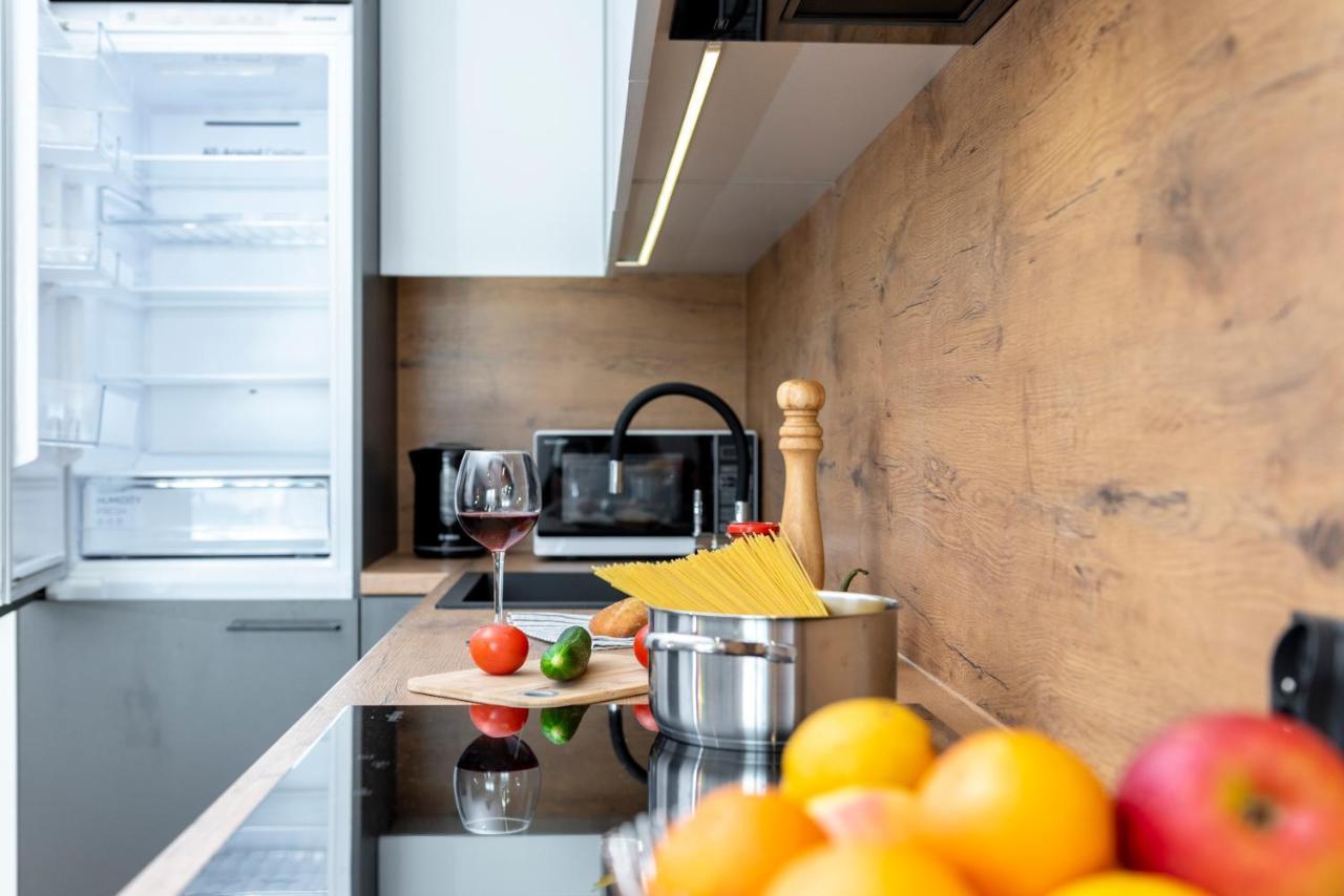 Apartament Nakielska 46a lux 40m2 Bydgoszcz Zewnętrze zdjęcie